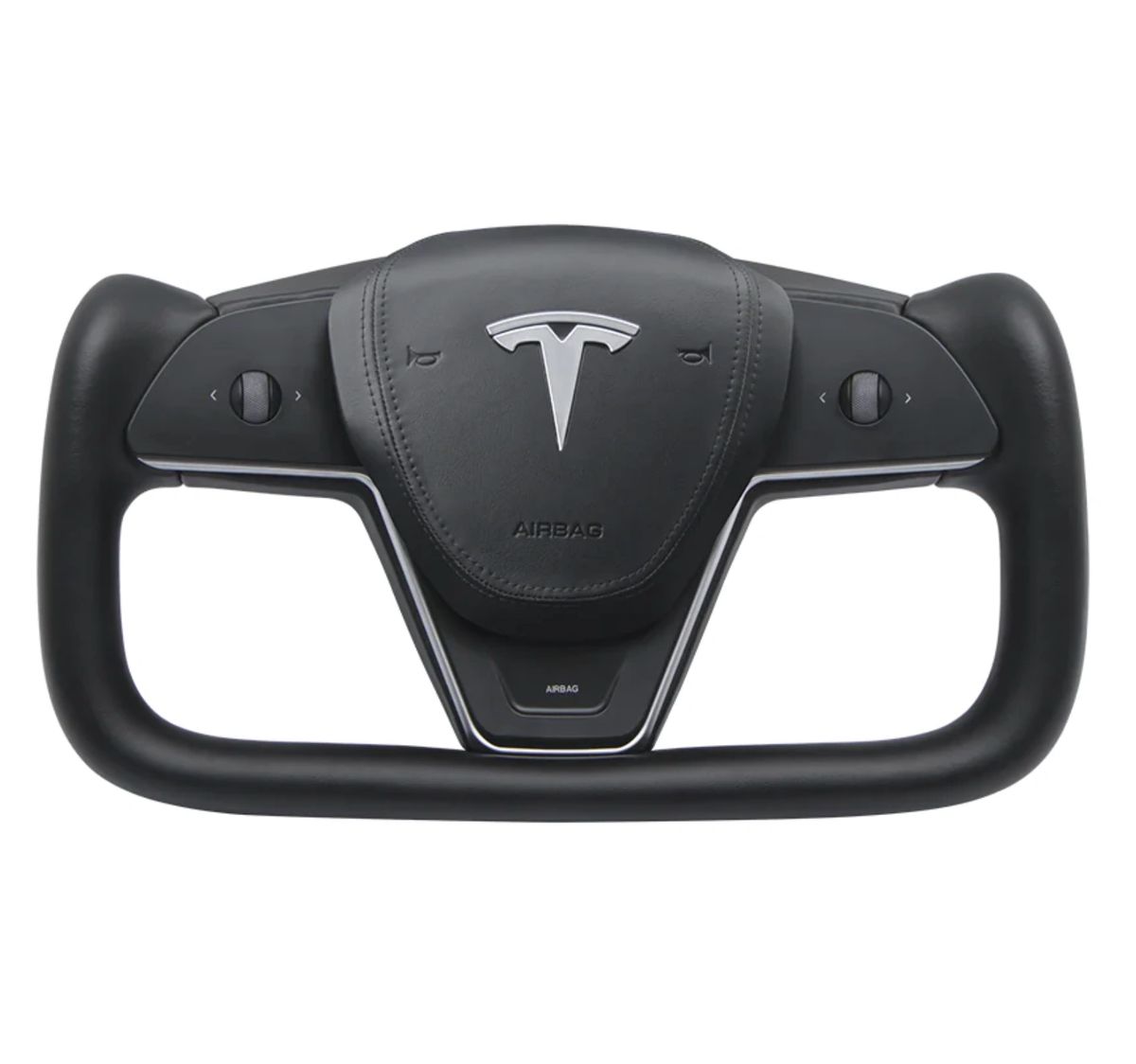 Model 3/Y Yoke Steering Wheel (Model S/X Paid Style)